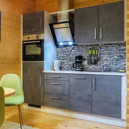 Lovely Home In Merzalben With Wifi Bagian luar foto
