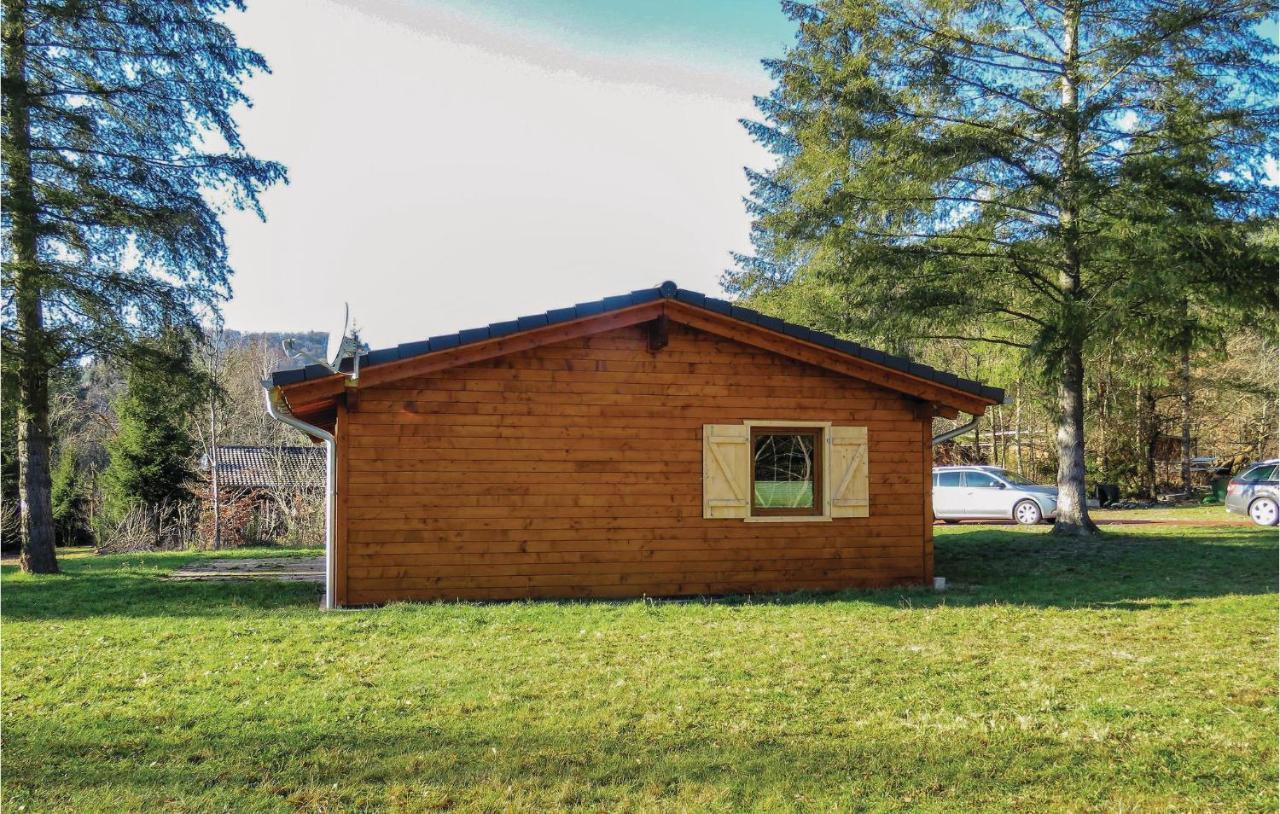 Lovely Home In Merzalben With Wifi Bagian luar foto