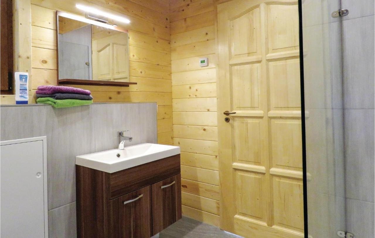 Lovely Home In Merzalben With Wifi Bagian luar foto