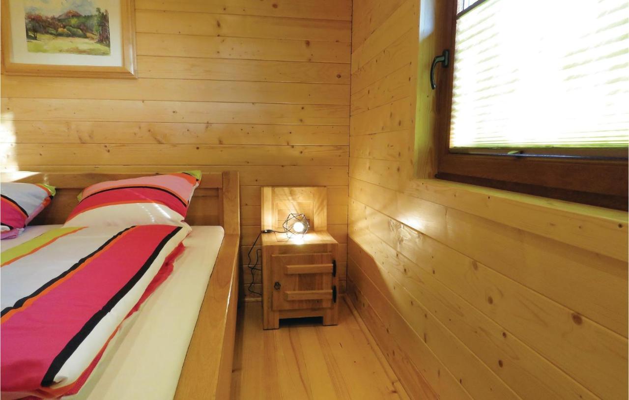 Lovely Home In Merzalben With Wifi Bagian luar foto