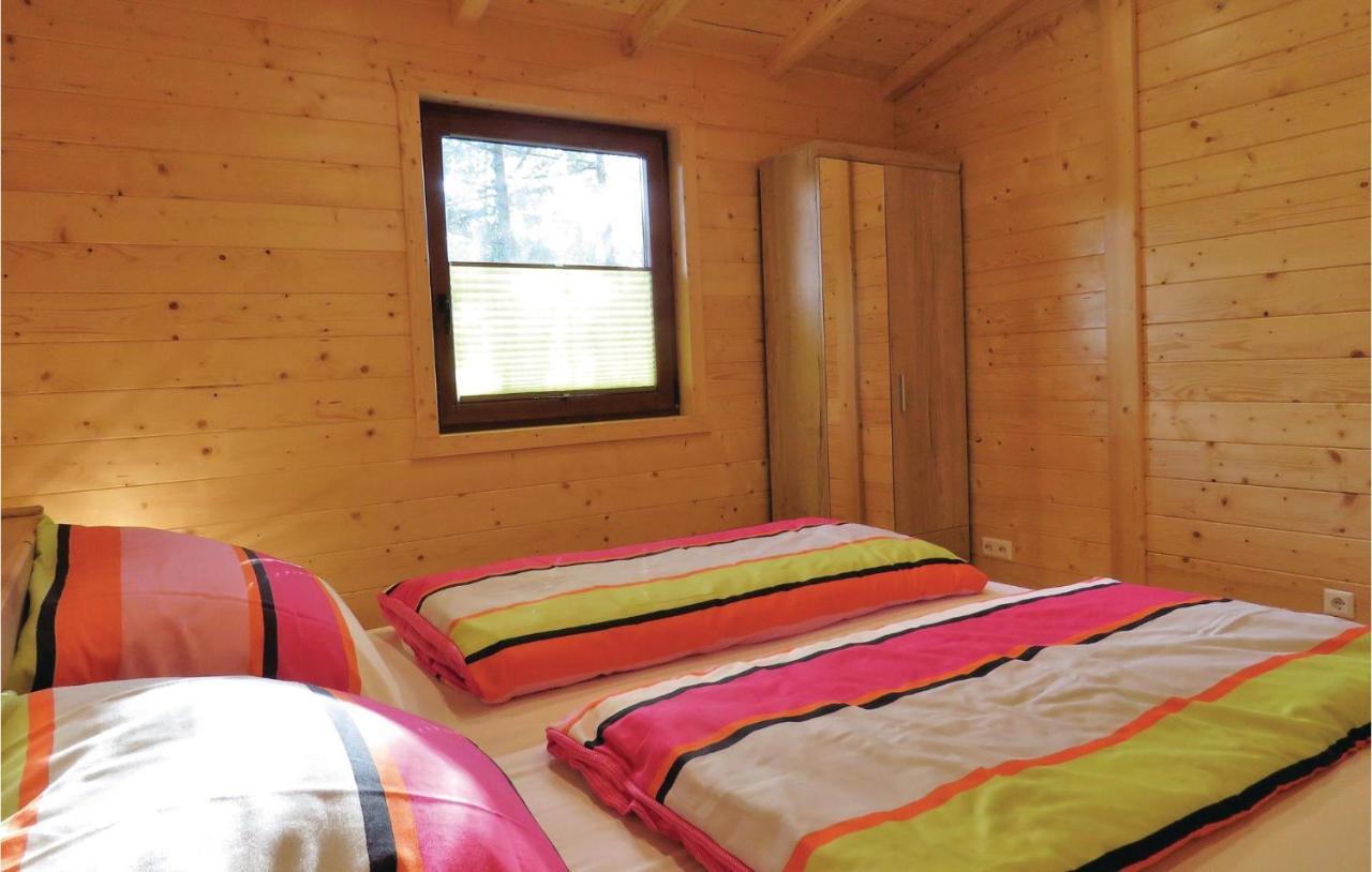 Lovely Home In Merzalben With Wifi Bagian luar foto
