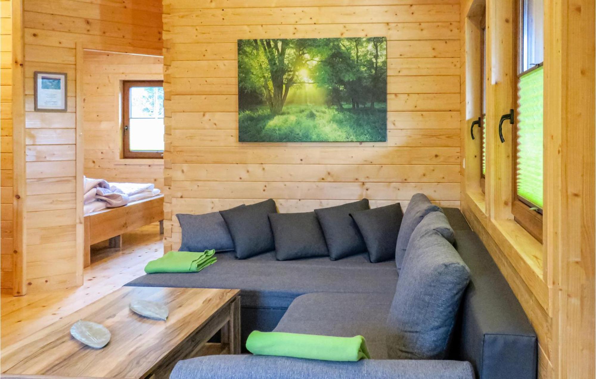 Lovely Home In Merzalben With Wifi Bagian luar foto