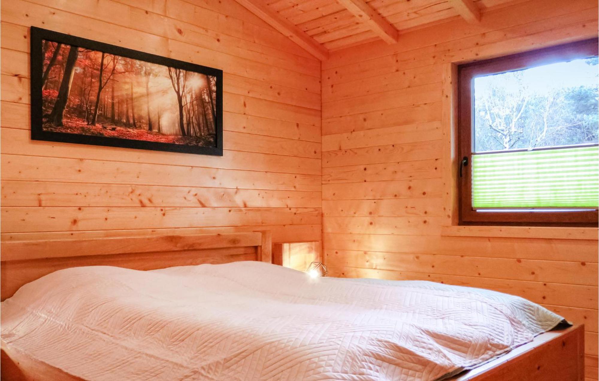 Lovely Home In Merzalben With Wifi Bagian luar foto