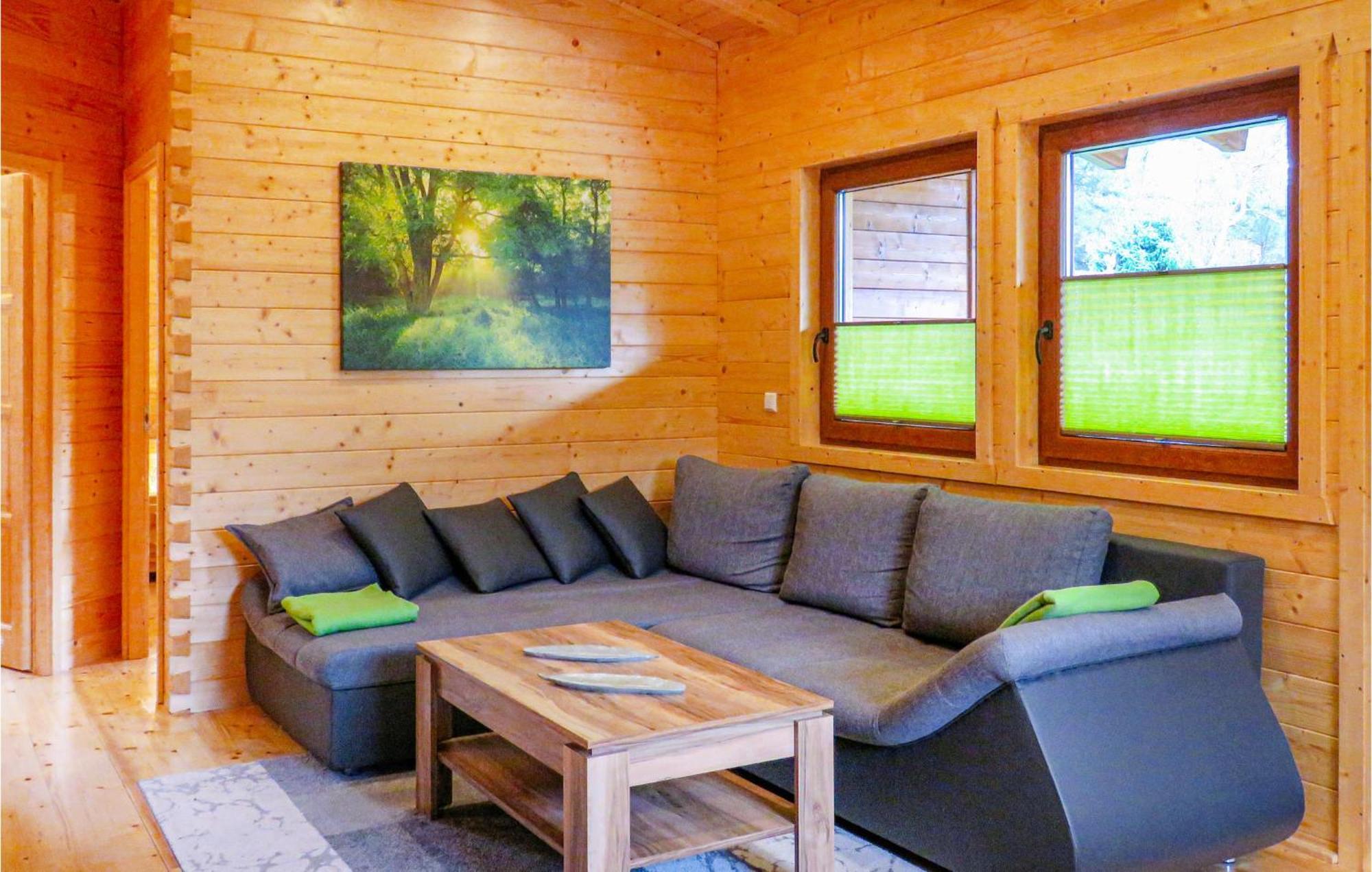 Lovely Home In Merzalben With Wifi Bagian luar foto